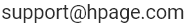 E-postadresse for kontakt